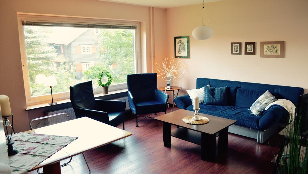 Sonnenglueck Mit Schwimmbad Apartment Braunlage Room photo