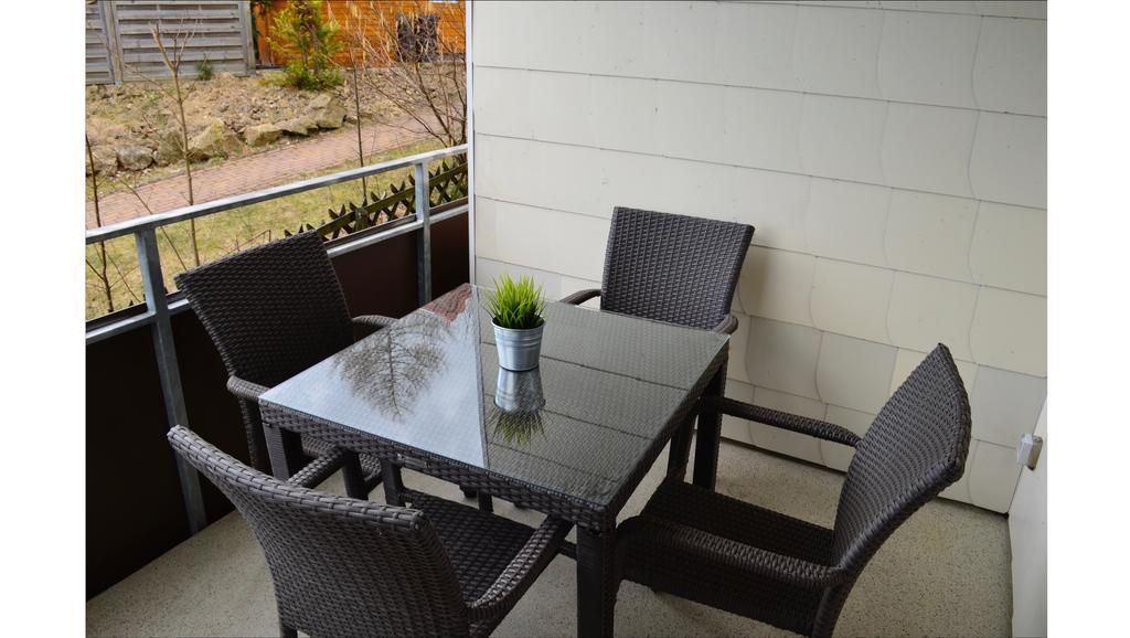 Sonnenglueck Mit Schwimmbad Apartment Braunlage Exterior photo